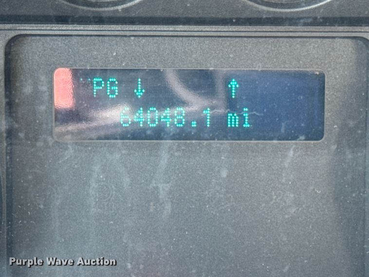 image for item YA1971 2015 Ford F450 Super Duty  bucket truck