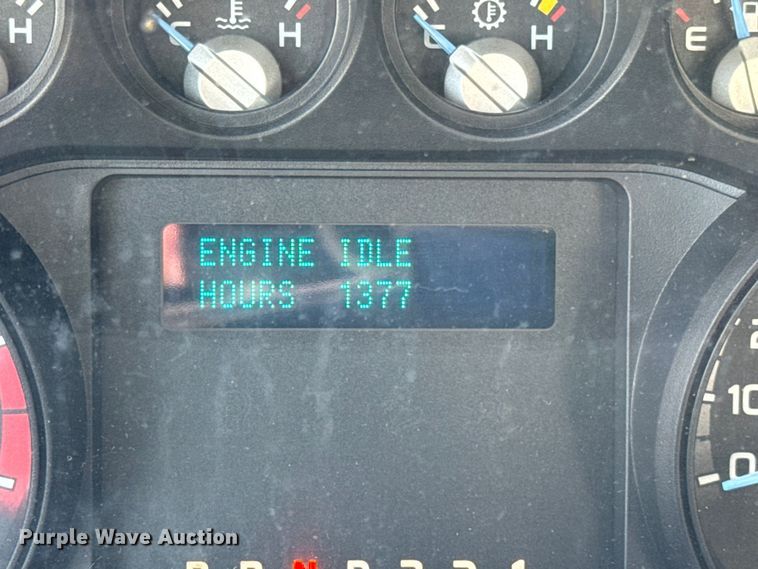 image for item YA1971 2015 Ford F450 Super Duty  bucket truck