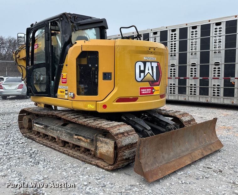 image for item YA2010 2022 Caterpillar 315 GC excavator