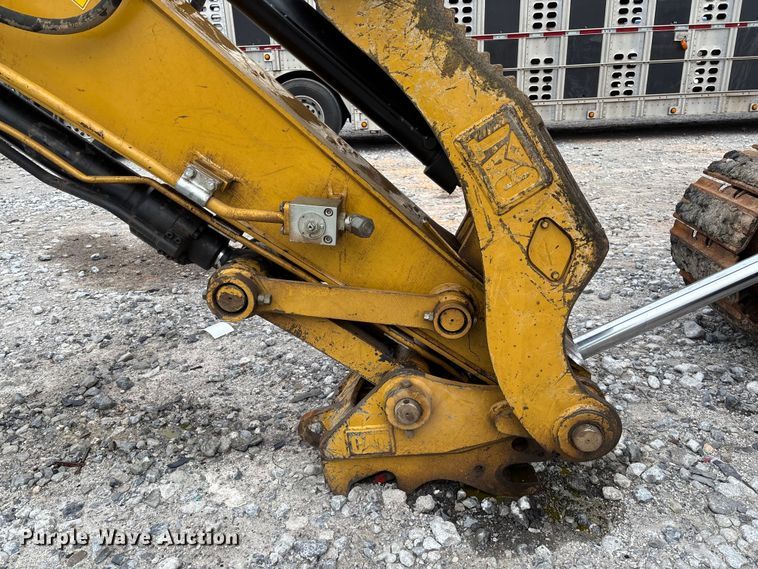 image for item YA2010 2022 Caterpillar 315 GC excavator