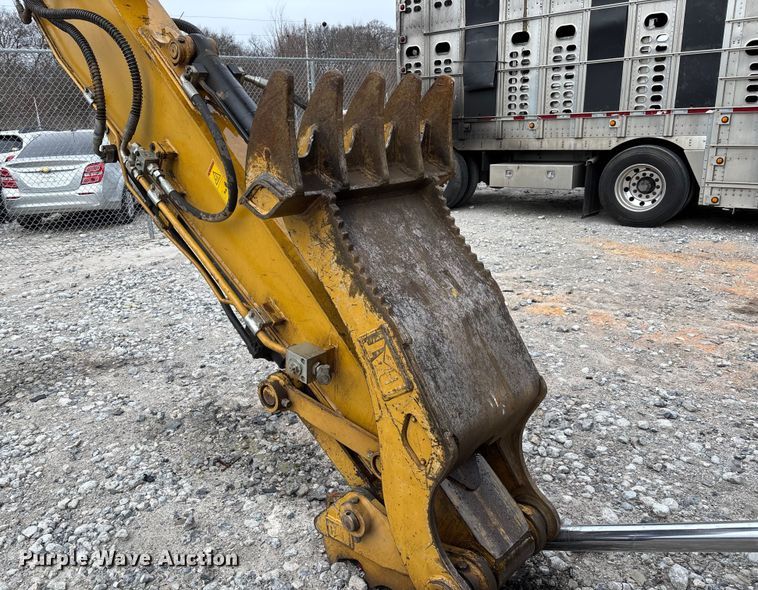 image for item YA2010 2022 Caterpillar 315 GC excavator