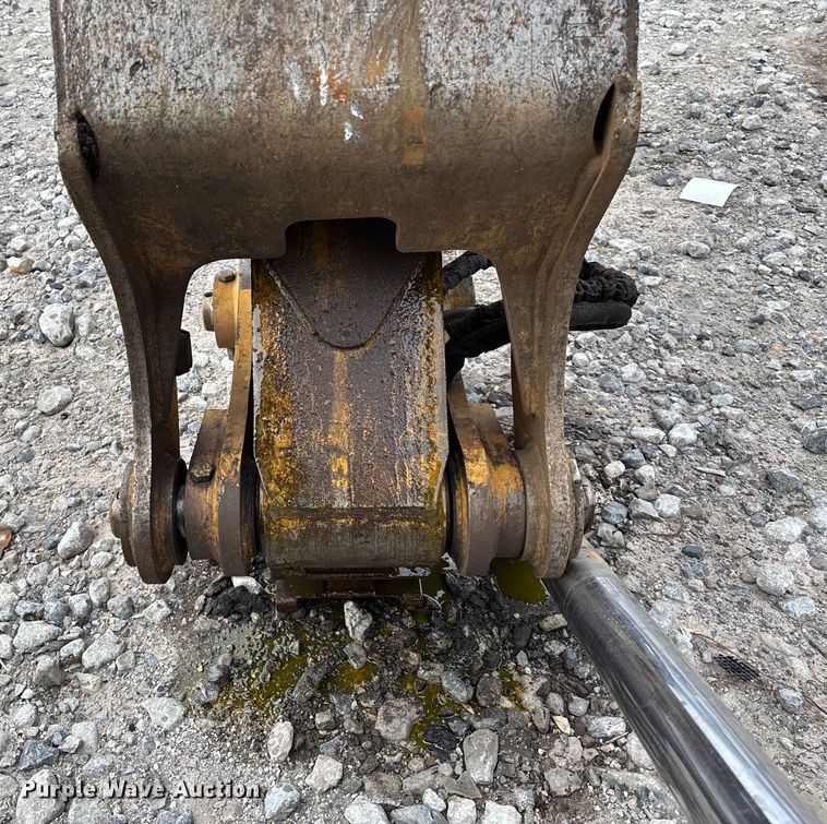 image for item YA2010 2022 Caterpillar 315 GC excavator