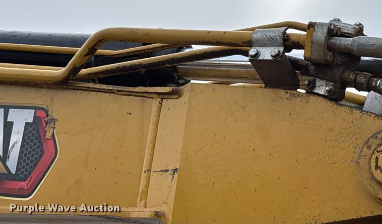 image for item YA2010 2022 Caterpillar 315 GC excavator