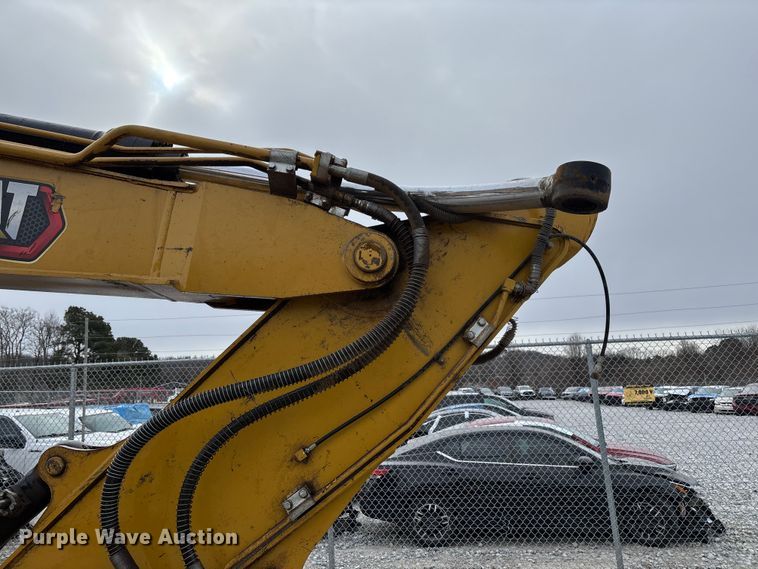 image for item YA2010 2022 Caterpillar 315 GC excavator