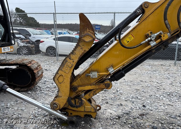 image for item YA2010 2022 Caterpillar 315 GC excavator
