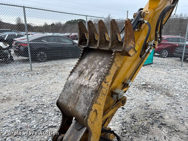 image for item YA2010 2022 Caterpillar 315 GC excavator
