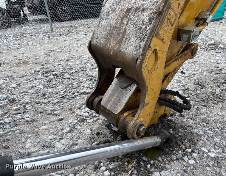 image for item YA2010 2022 Caterpillar 315 GC excavator