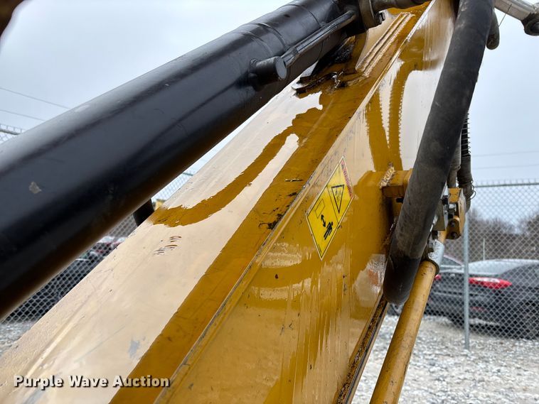 image for item YA2010 2022 Caterpillar 315 GC excavator