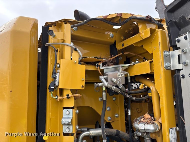 image for item YA2010 2022 Caterpillar 315 GC excavator