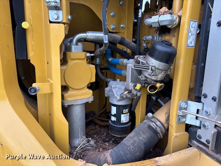 image for item YA2010 2022 Caterpillar 315 GC excavator