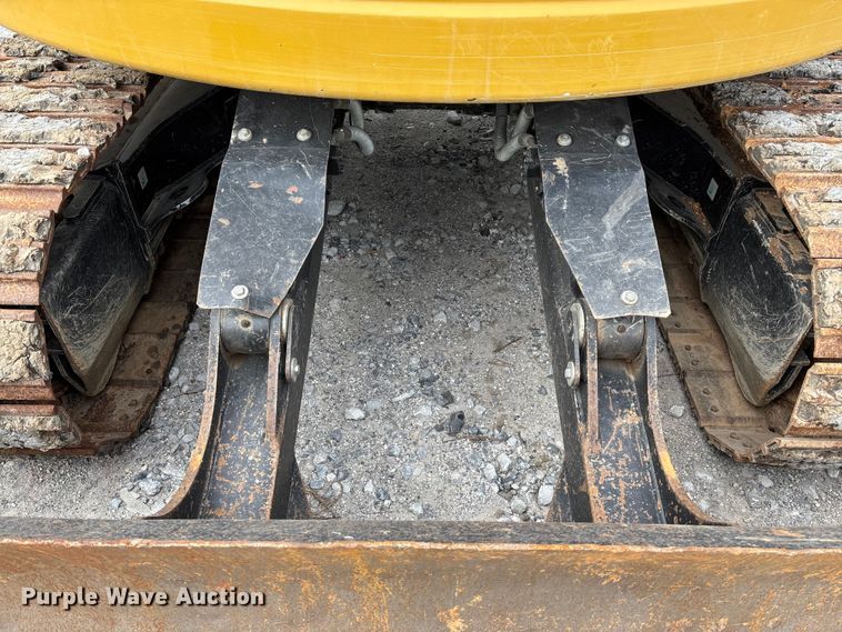 image for item YA2010 2022 Caterpillar 315 GC excavator