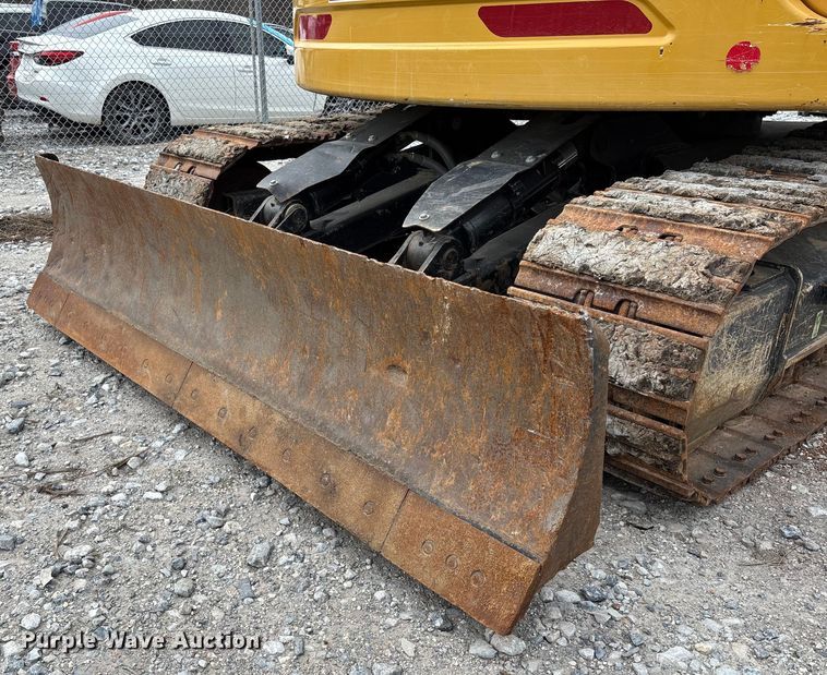 image for item YA2010 2022 Caterpillar 315 GC excavator