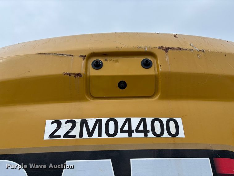 image for item YA2010 2022 Caterpillar 315 GC excavator