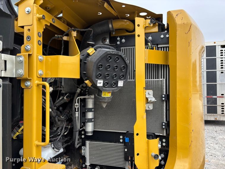 image for item YA2010 2022 Caterpillar 315 GC excavator