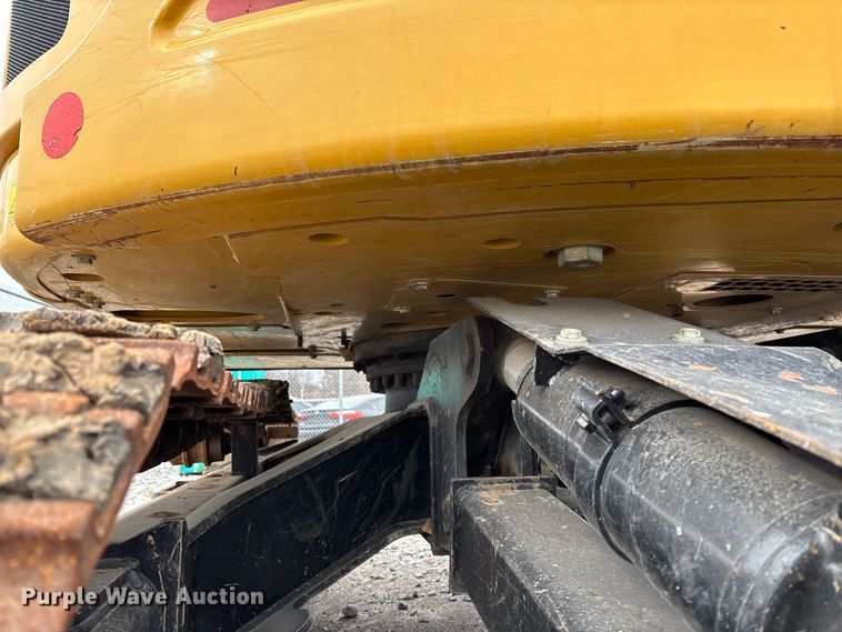 image for item YA2010 2022 Caterpillar 315 GC excavator