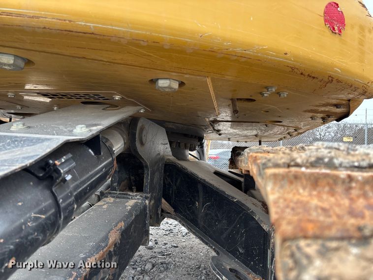 image for item YA2010 2022 Caterpillar 315 GC excavator