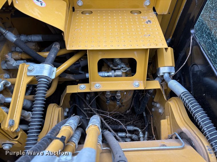 image for item YA2010 2022 Caterpillar 315 GC excavator