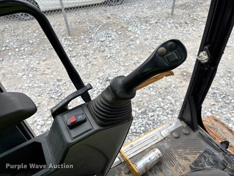 image for item YA2010 2022 Caterpillar 315 GC excavator