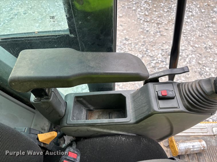 image for item YA2010 2022 Caterpillar 315 GC excavator