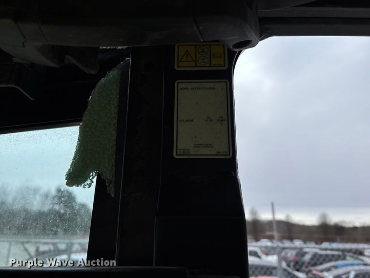 image for item YA2010 2022 Caterpillar 315 GC excavator