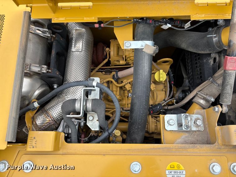 image for item YA2010 2022 Caterpillar 315 GC excavator