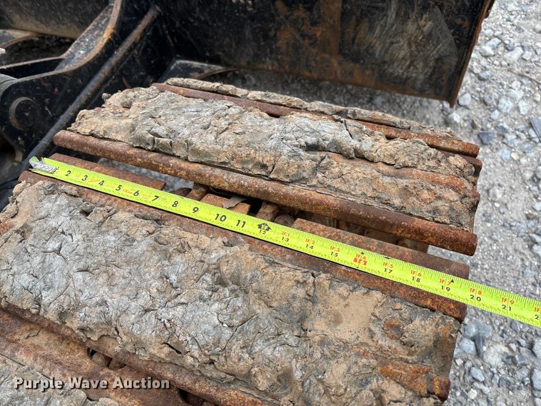 image for item YA2010 2022 Caterpillar 315 GC excavator