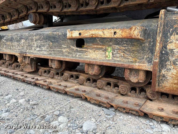 image for item YA2010 2022 Caterpillar 315 GC excavator