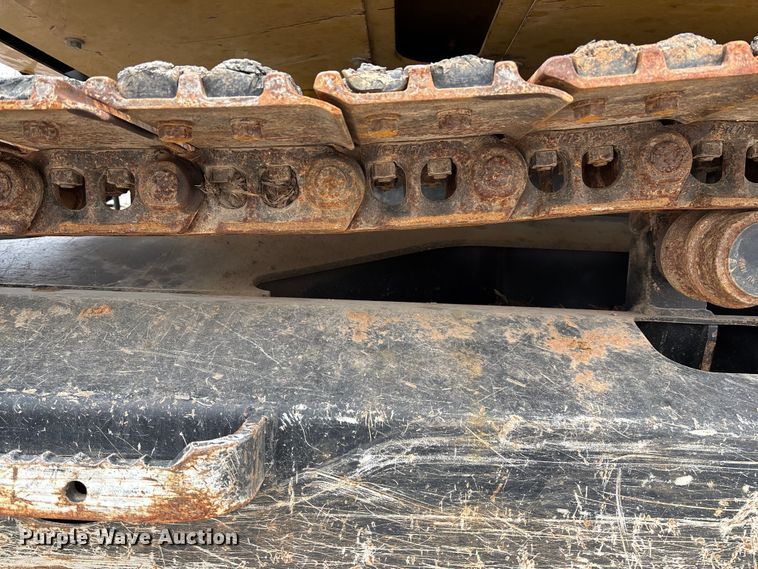 image for item YA2010 2022 Caterpillar 315 GC excavator