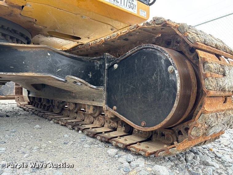 image for item YA2010 2022 Caterpillar 315 GC excavator