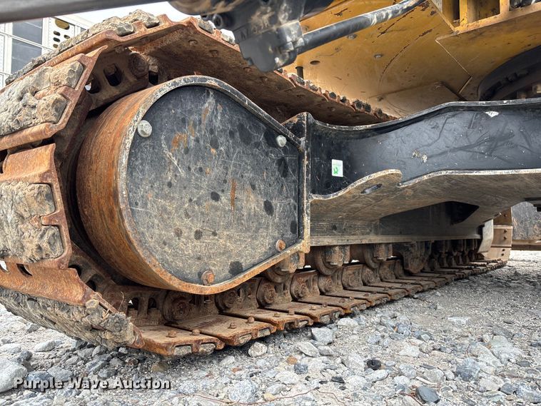 image for item YA2010 2022 Caterpillar 315 GC excavator