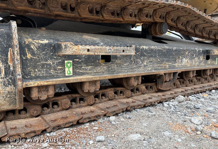 image for item YA2010 2022 Caterpillar 315 GC excavator