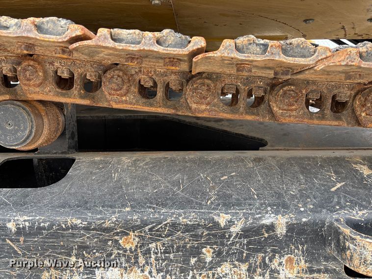 image for item YA2010 2022 Caterpillar 315 GC excavator