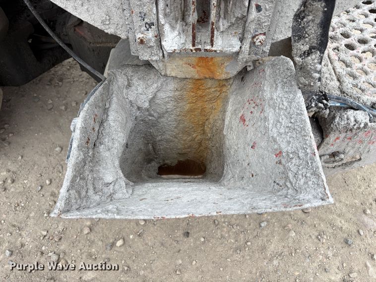 image for item YA2018 2007 Ditch Witch Zahn R300 concrete mixer / buggy