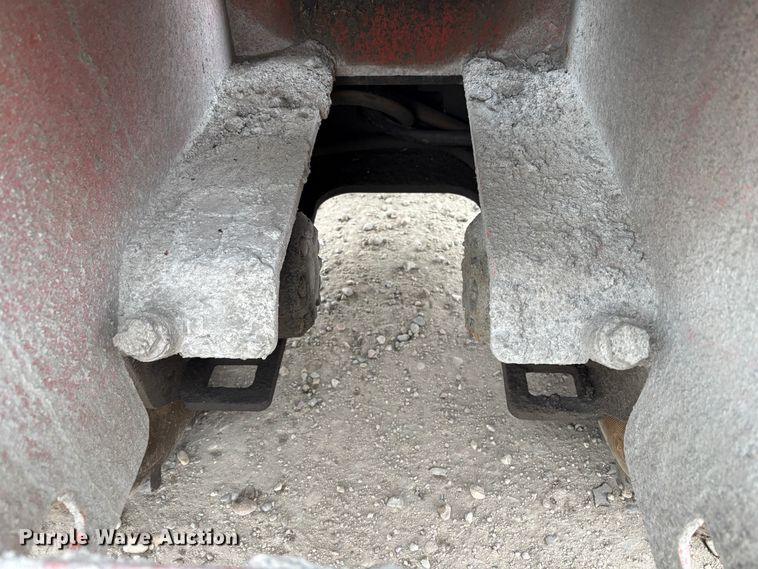 image for item YA2018 2007 Ditch Witch Zahn R300 concrete mixer / buggy