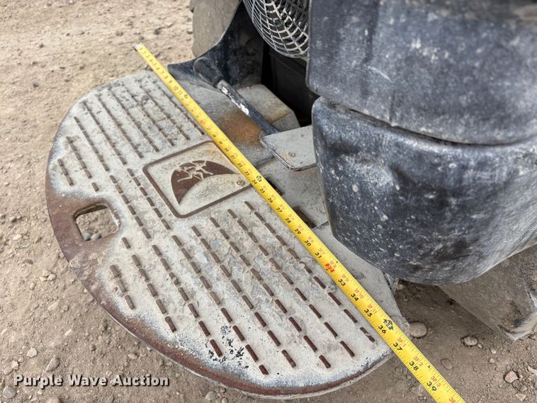 image for item YA2018 2007 Ditch Witch Zahn R300 concrete mixer / buggy