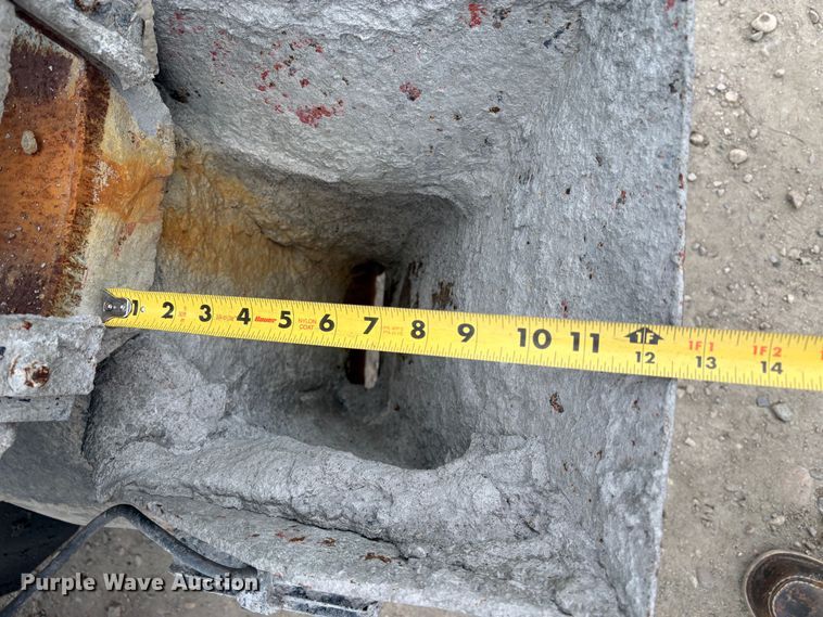 image for item YA2018 2007 Ditch Witch Zahn R300 concrete mixer / buggy