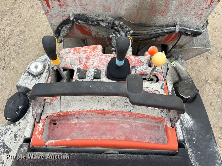 image for item YA2018 2007 Ditch Witch Zahn R300 concrete mixer / buggy