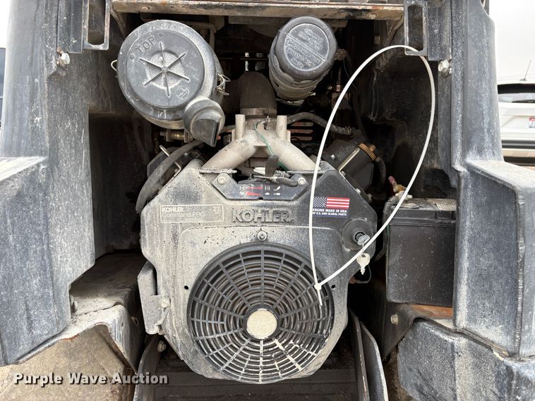 image for item YA2018 2007 Ditch Witch Zahn R300 concrete mixer / buggy