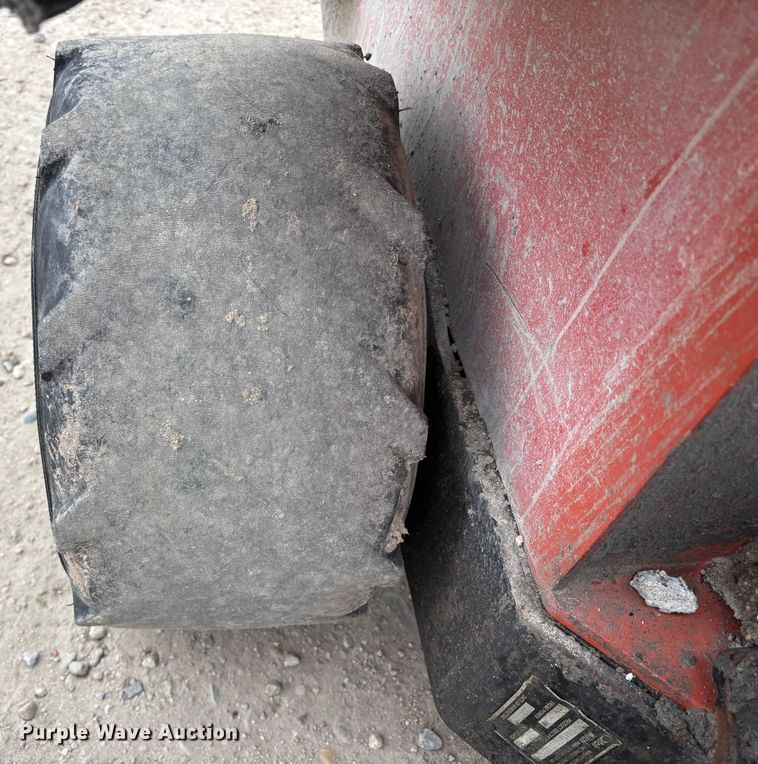 image for item YA2018 2007 Ditch Witch Zahn R300 concrete mixer / buggy