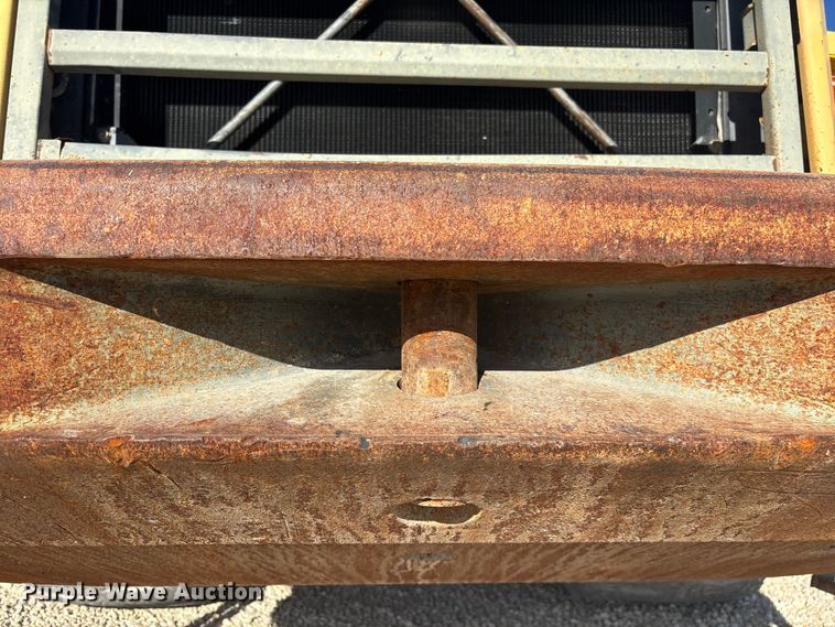 image for item YA2025 1999 Komatsu WA600-3 wheel loader