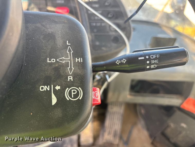 image for item YA2025 1999 Komatsu WA600-3 wheel loader