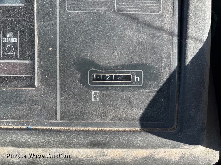 image for item YA2025 1999 Komatsu WA600-3 wheel loader