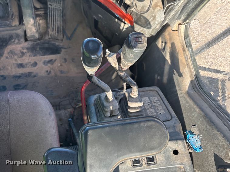 image for item YA2025 1999 Komatsu WA600-3 wheel loader