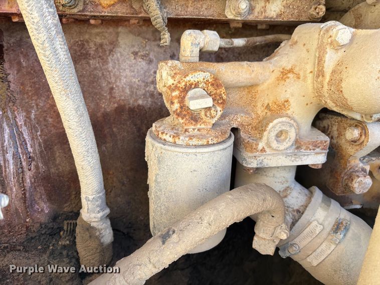 image for item YA2025 1999 Komatsu WA600-3 wheel loader