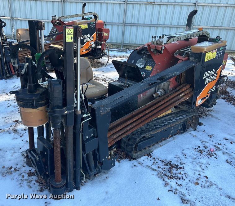 image for item YA2032 2017 Ditch Witch JT5 directional boring unit