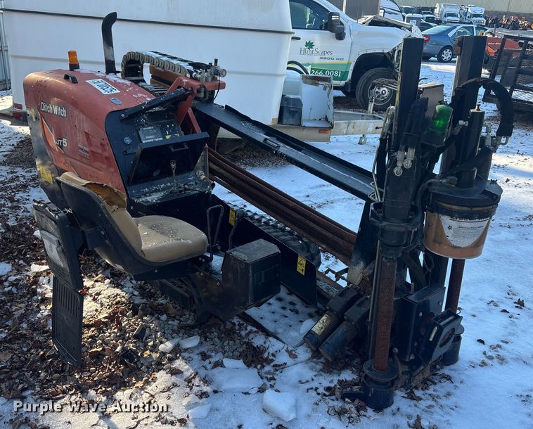 image for item YA2032 2017 Ditch Witch JT5 directional boring unit