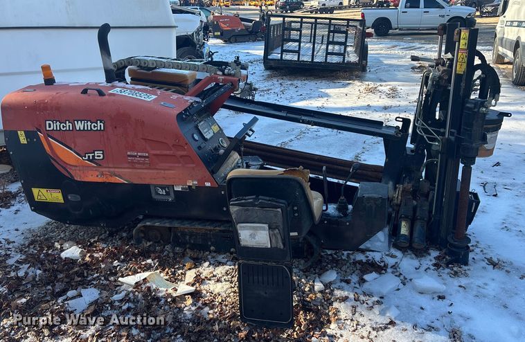 image for item YA2032 2017 Ditch Witch JT5 directional boring unit