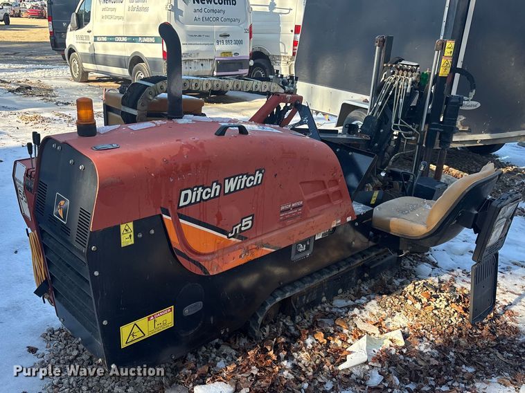image for item YA2032 2017 Ditch Witch JT5 directional boring unit
