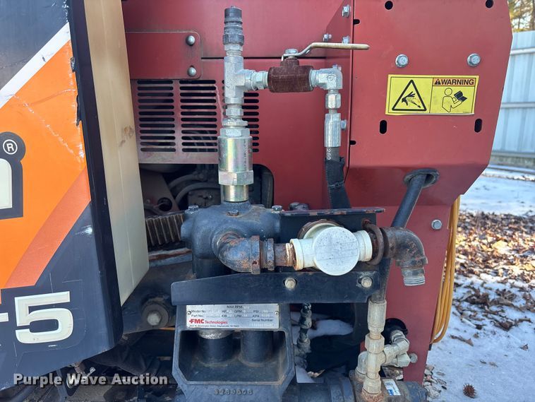 image for item YA2032 2017 Ditch Witch JT5 directional boring unit