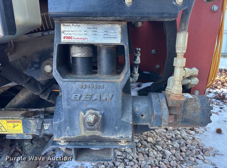 image for item YA2032 2017 Ditch Witch JT5 directional boring unit